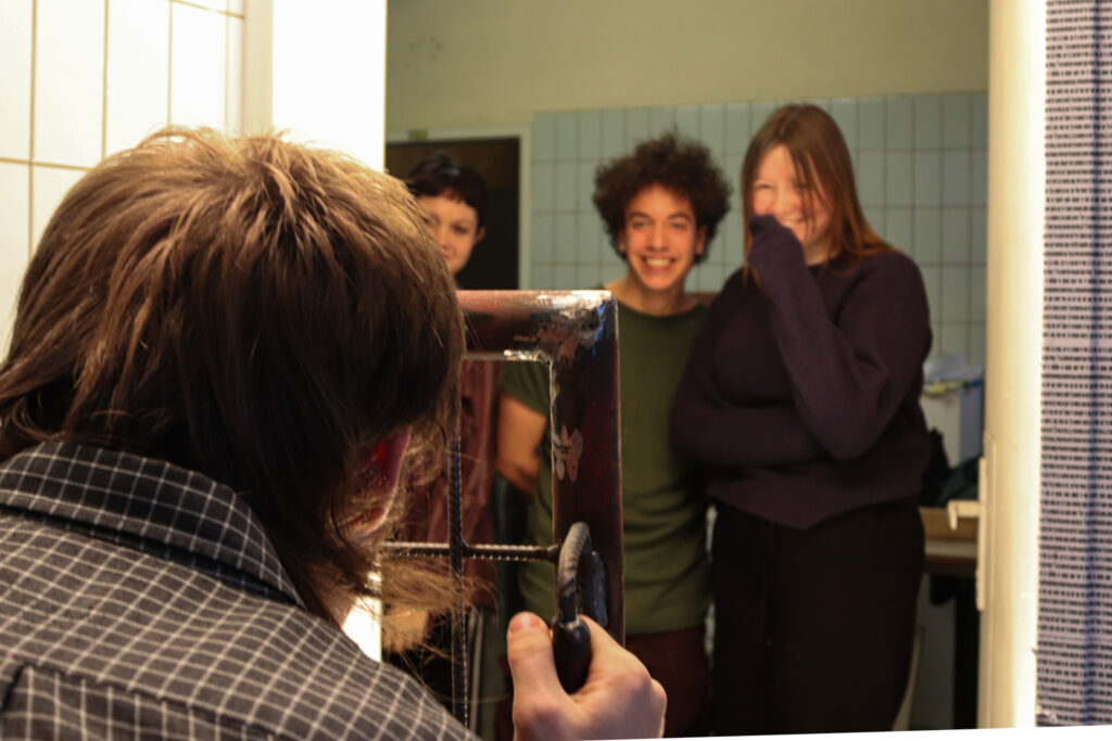 Jonge kunstenaars maken expositie over focus en vertragen