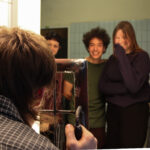 Jonge kunstenaars maken expositie over focus en vertragen