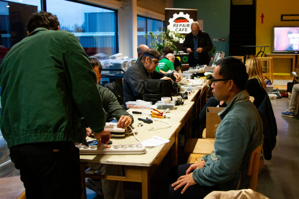 Repareer en inspireer: Villa Basta’s missie om studenten aan te trekken