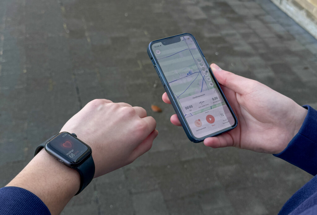 Meten is weten? De betrouwbaarheid van smartwatches: ‘Voor artsen is dat een vooruitgang’