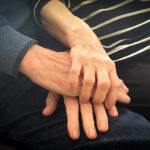 Leven met iemand die langzaam verdwijnt