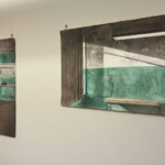 Dominik Martin stelt werken tentoon: ‘Gummen is tekenen en hoeft geen correctiemateriaal te zijn’