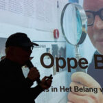 Stijn Meuris in het hol van de leeuw voor zijn nieuwe voorstelling