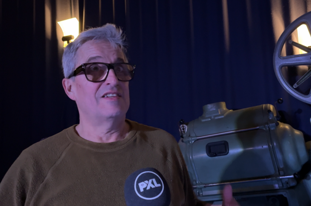 Opbrengst avant-première ‘Radioman’ gaat naar goed doel