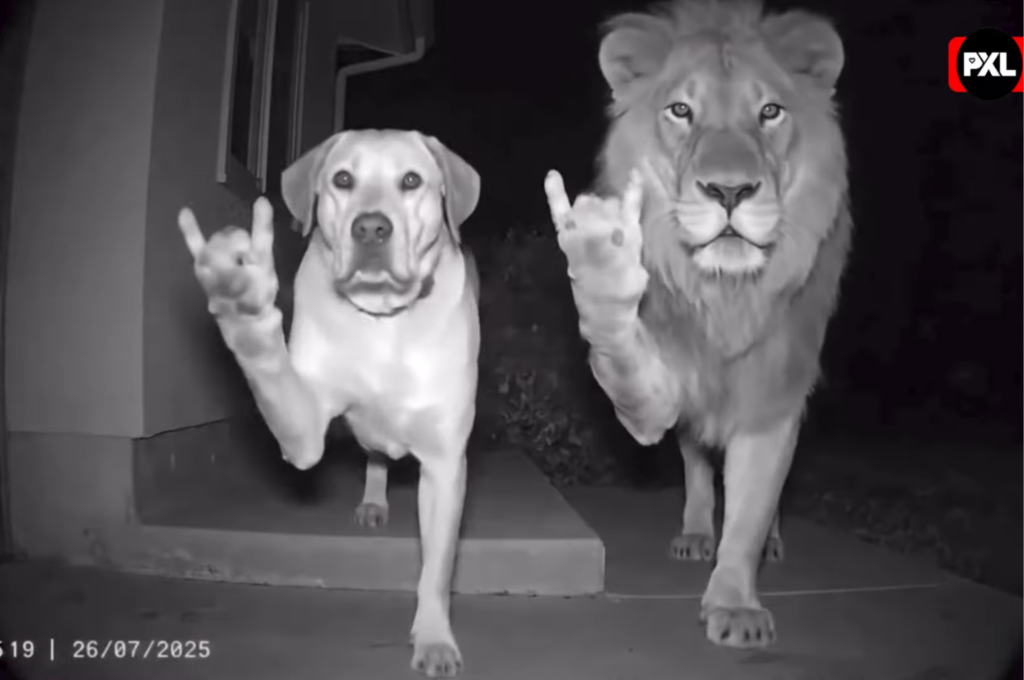 Waarom AI-video’s van dieren zo populair zijn