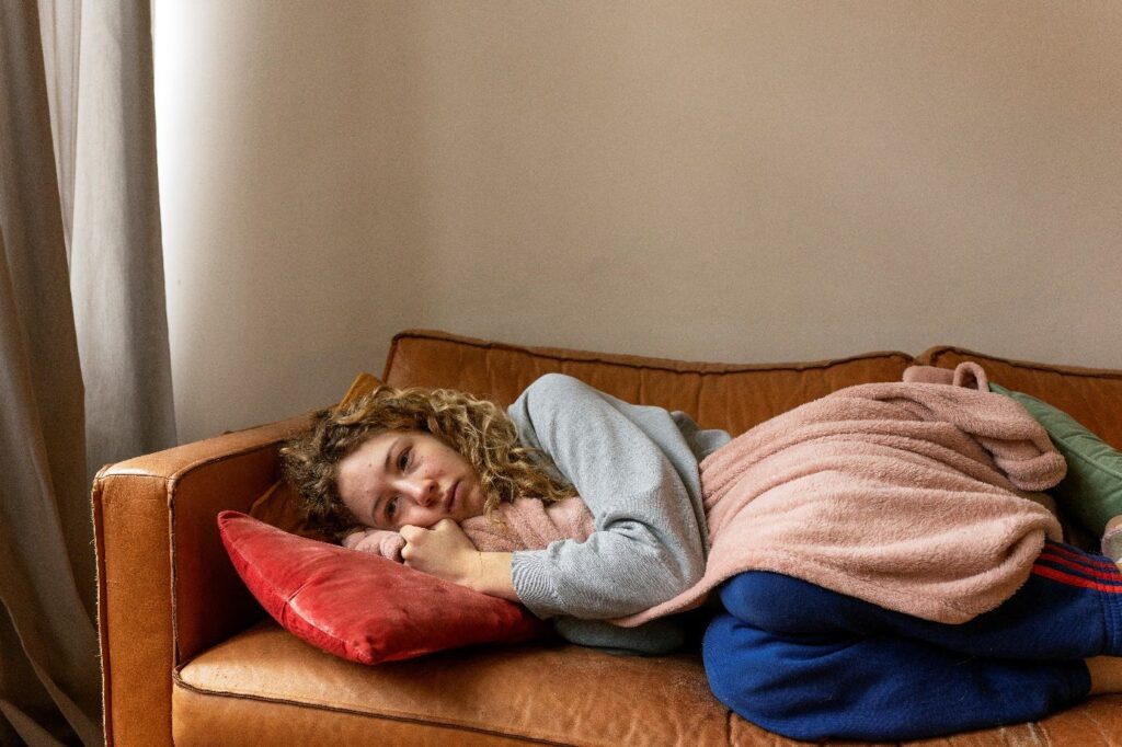 ‘De paniek en verwarring na de diagnose namen mijn leven over’ – De Warmste Week: Endometriose