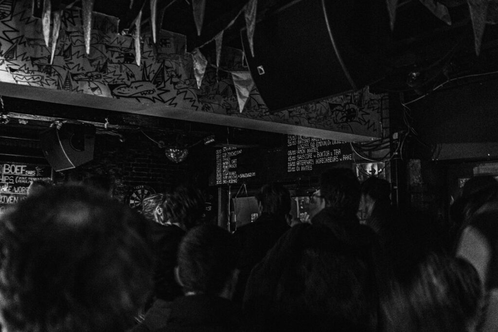 Jongeren op zoek naar een veilige uitlaatklep: ‘Rust bestaat bij gratie van ontlading’