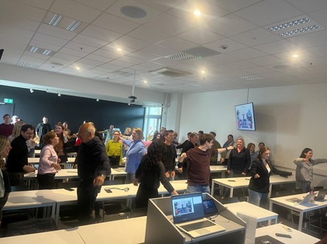 MIA-app moet ouderen meer in beweging krijgen