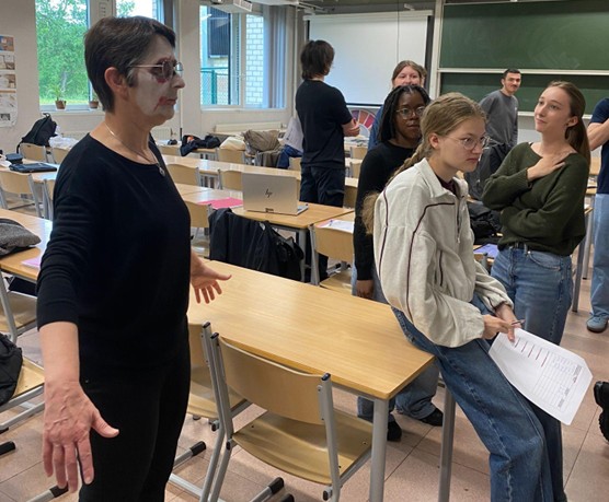 Zombie-apocalyps moet zelfredzaamheid studenten testen