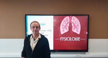 ‘Fight flight or freeze’, Rudi Thoelen over hoe ademhaling kan helpen in stresssituaties